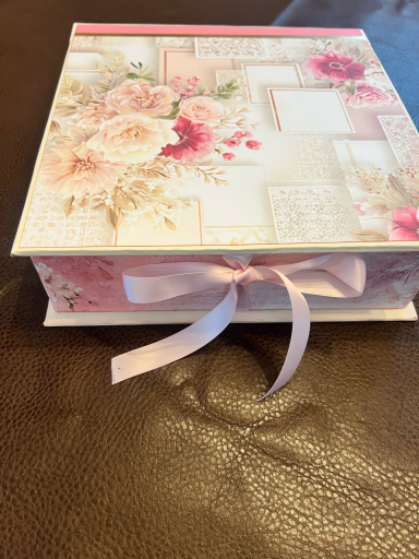 Handmade Calendar Gift Box Set Handmade Calendar Gift Box Set