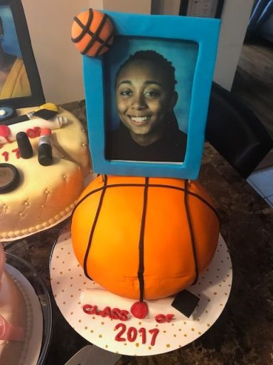 Senior Graduation Cake Senior Graduation Cake
