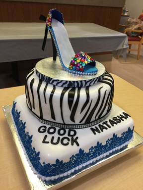 High Heal Shoe Cake High Heal Shoe Cake