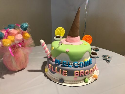 1st Birthday Cake 1st Birthday Cake
