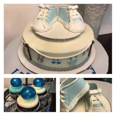 Baby Shower - Baby Boy Baby Shower - Baby Boy