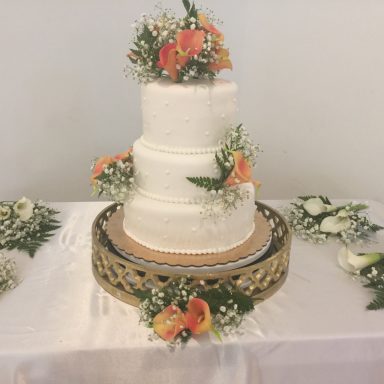 Wedding Cake Wedding Cake