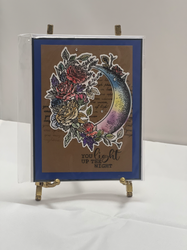 Hand Painted Greeting Cards