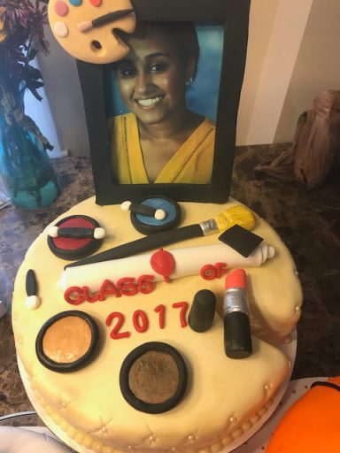 Senior Graduation Cake Senior Graduation Cake