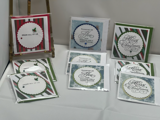 3"x3" Blank Holiday Tags 3"x3" Blank Holiday Tags