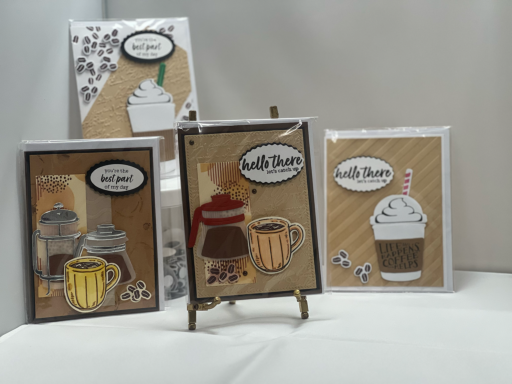Greeting Cards for the Coffee Lover