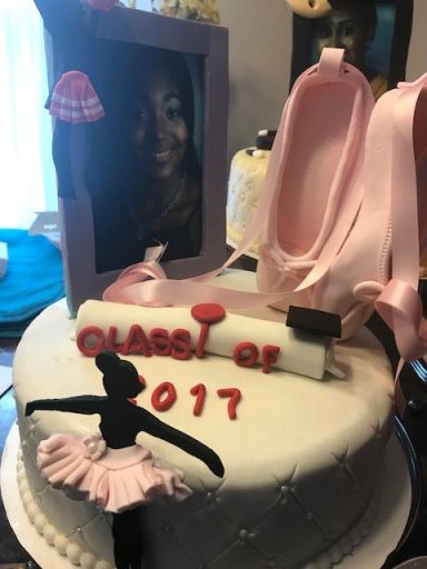 Senior Graduation Cake Senior Graduation Cake