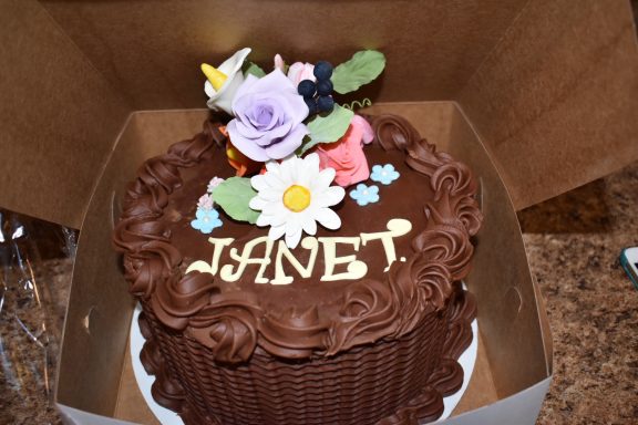 Chocolate Cake with Chocolate Frosting Chocolate Cake